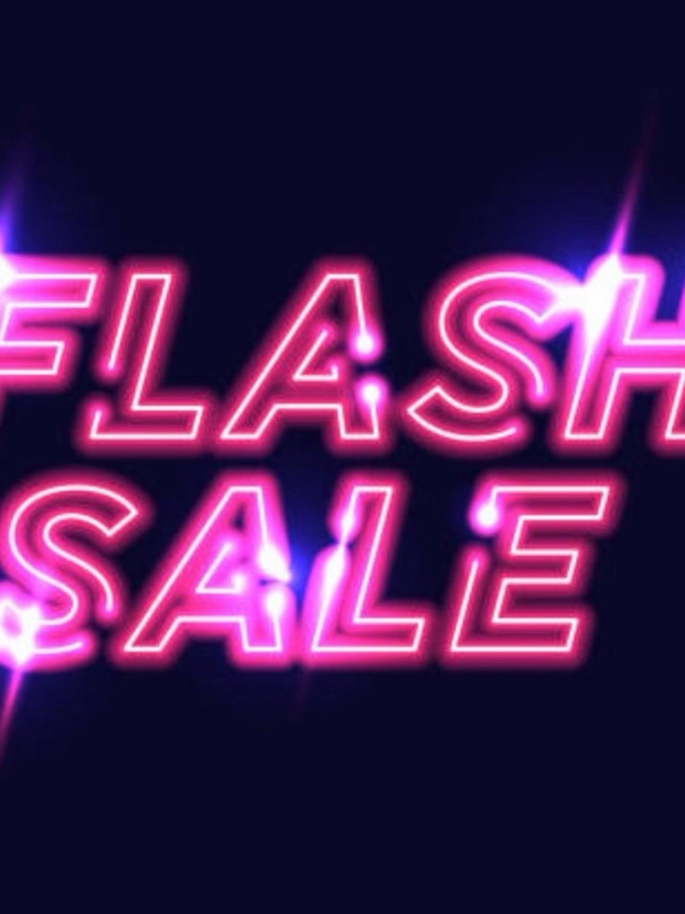 FLASH SALE!! Weekend bundle deals